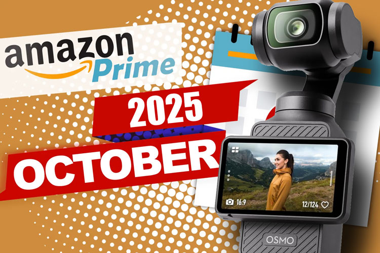 thenewcamera's tweet image. DJI Pocket 3 Amazon US Prime Deals October 2025: Score Big Savings on This Compact Vlogging Powerhouse thenewcamera.com/dji-pocket-3-a…  #dji #djipocket3 #djipocket3deals #djipocketdeal #djideal