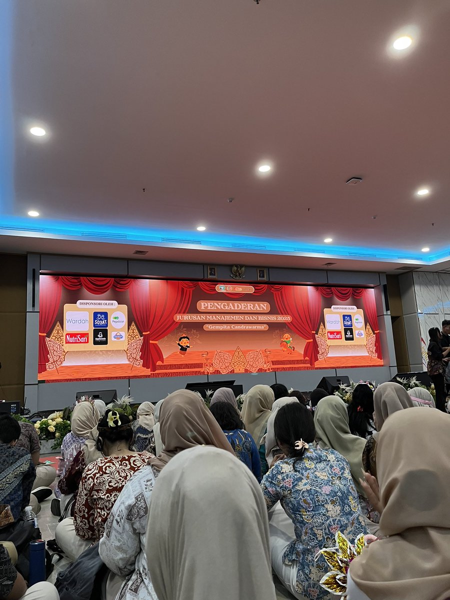 Last day of PJMB! Selesai juga permabaan enihhh🥳