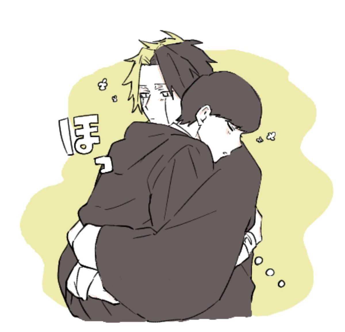 abicox0152's tweet image. えちゃで描いた☔️🍄