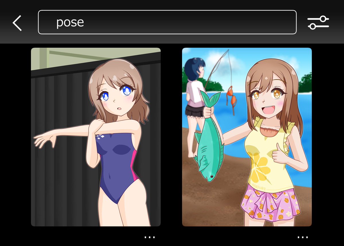 国木田バニラ💮💛 | in VGen! tweet media