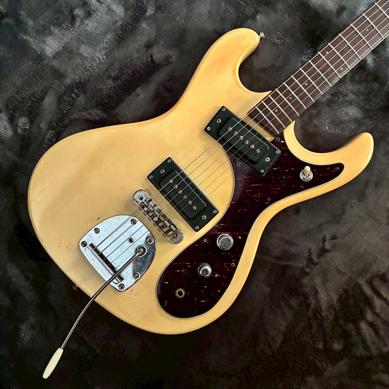絶品♪激レア！ジャパンヴィンテージ！グヤトーンLG-75!!! ヤマナシ楽器 / ネット販売＆買取強化中 on X: 
