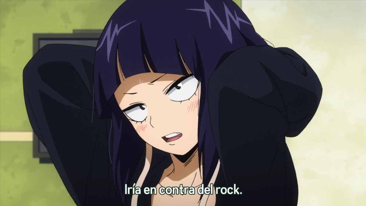 AAAAAH ME QUIERO CASAR CON ELLA 🗣️🔥