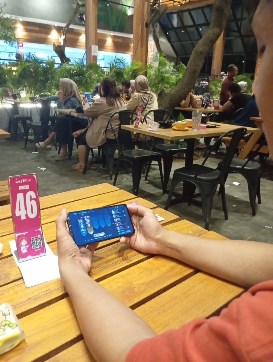 bermain ml secara langsung