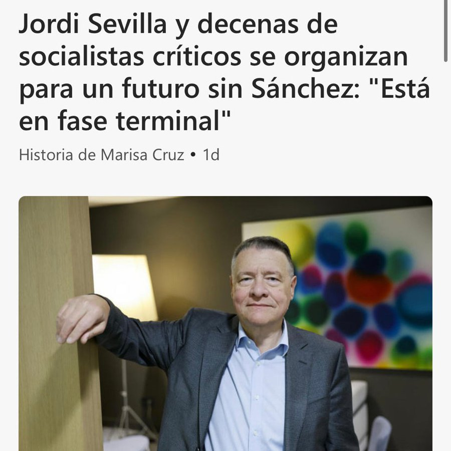 Rosa María Artal tweet media