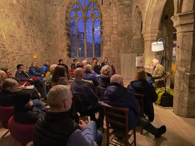 The Border Readers tweet media