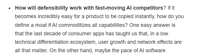 And a handfull of product suport community