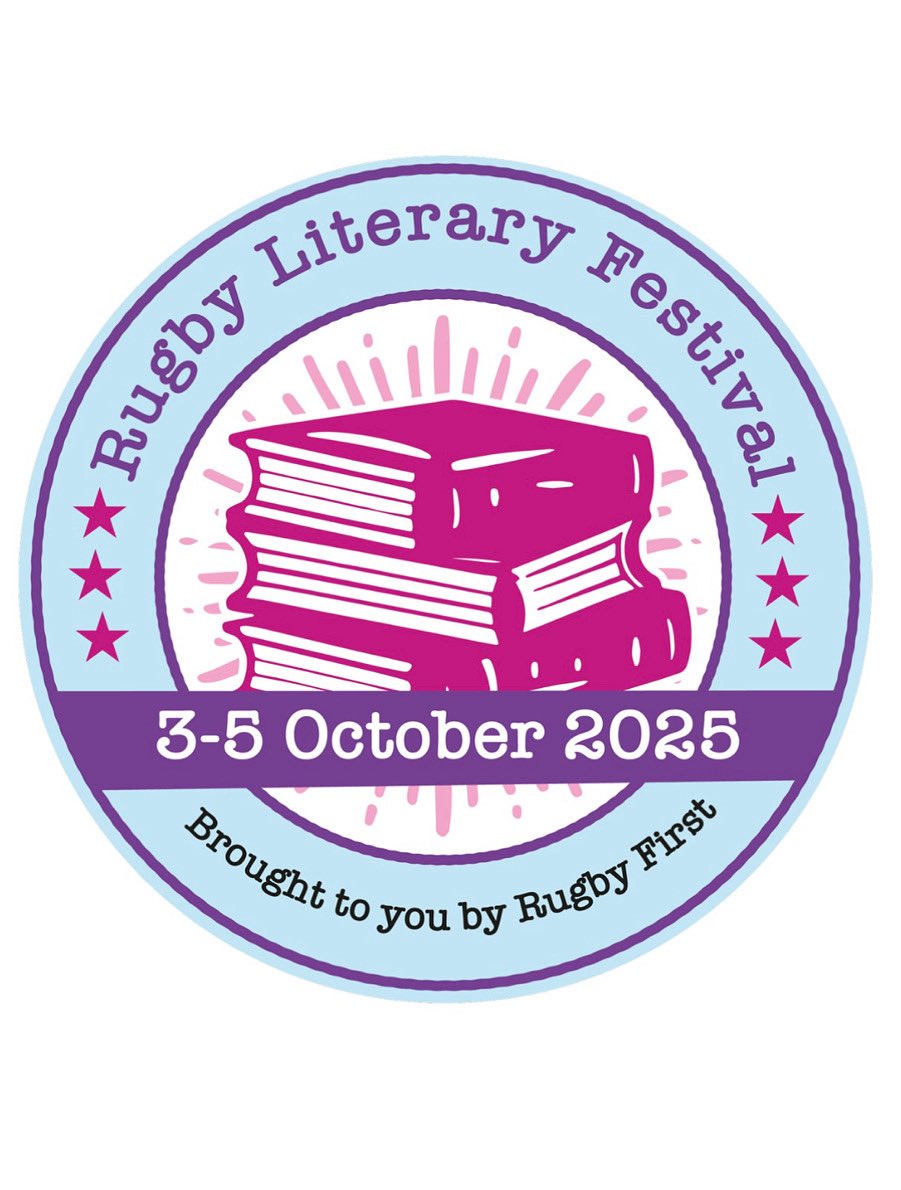 osborne_bella's tweet image. Saturday 4 October 
2PM - 3PM
The Commercial Side of Fiction
From submitting a manuscript to publication. We will shed light on what is meant by commercial fiction and what it takes to get a story from idea to published book and beyond.
#BookEvent #Books 
rugbyliteraryfestival.co.uk
