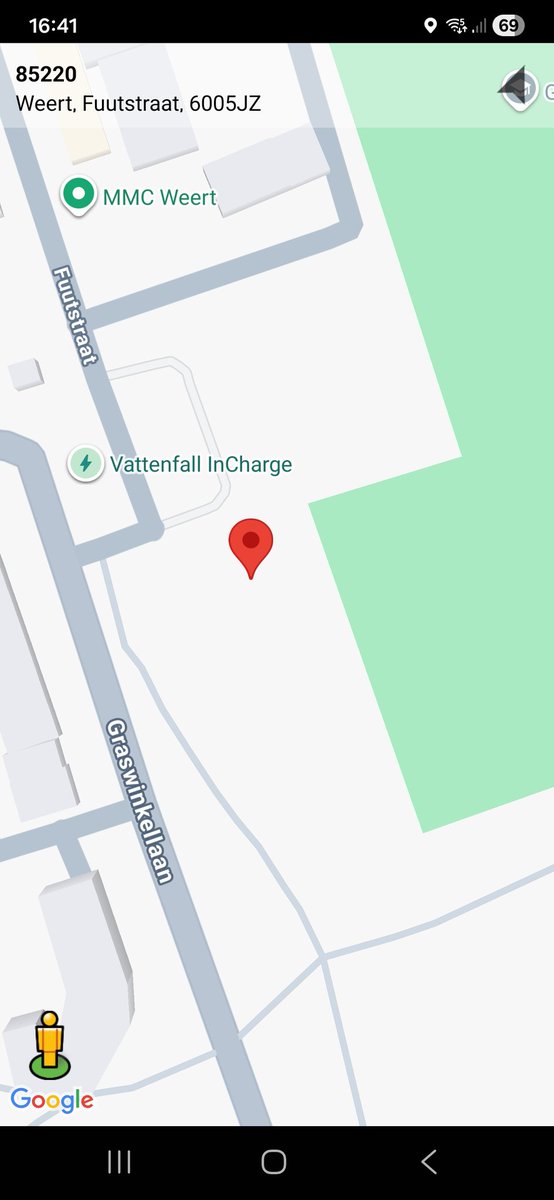 Inzet Ambulance in Weert