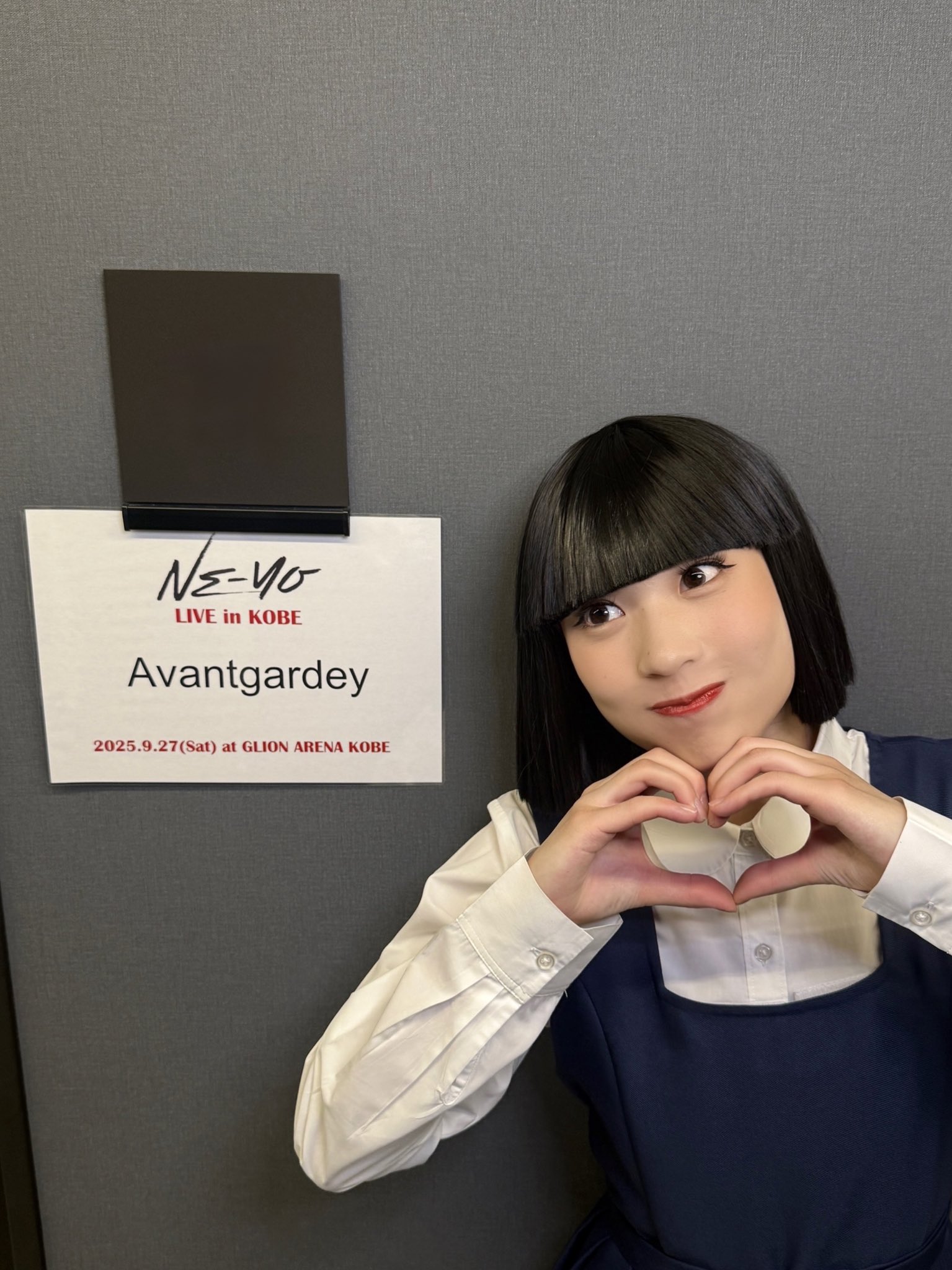 アバンギャルディ 直筆サイン入りポスター セイラ seira アバンギャルディ 直筆サイン入りポスター セイラ seira - メルカリ