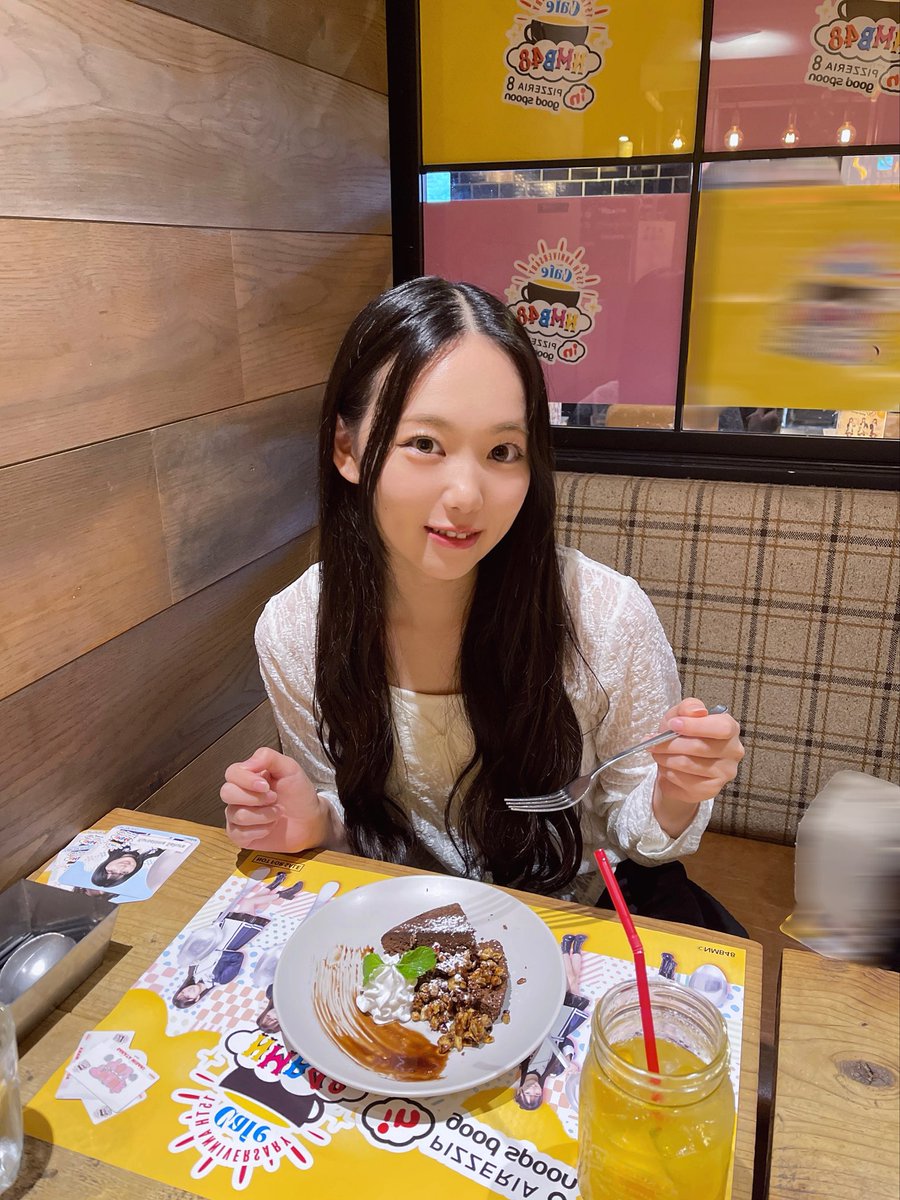 村井悠莉（NMB48 10期研究生） on X