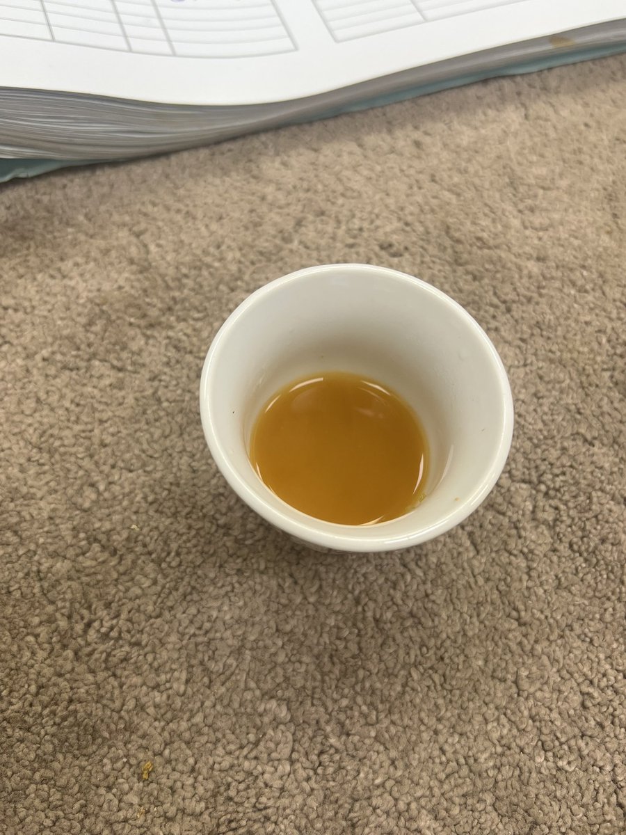 مساء الخير قهوة الدوام غير☺️