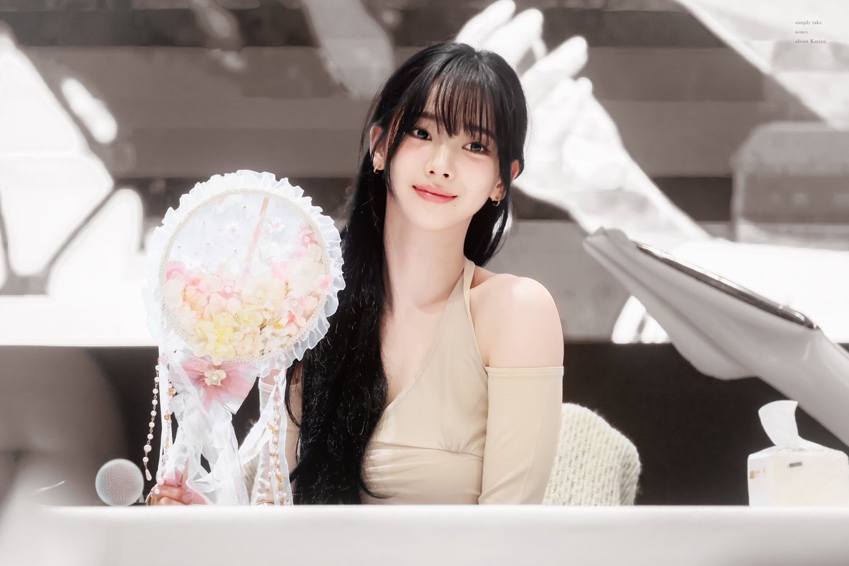 notes0411's tweet image. notes181｜250927 

#카리나 #Karina #カリナ #에스파 #aespa