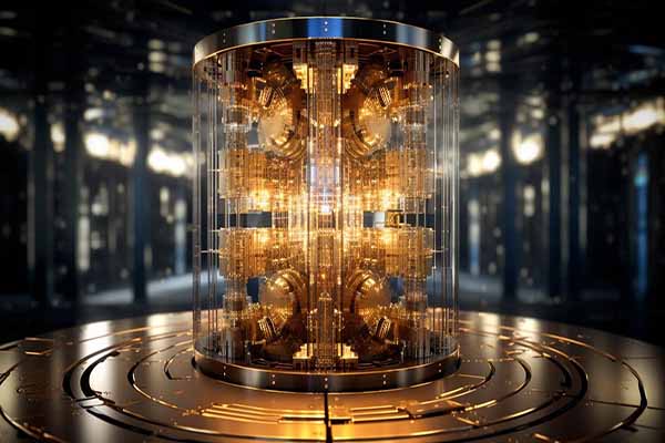 Times_of_Cinema's tweet image. World's first quantum computer built using regular silicon chips! 🤯
This breakthrough means mass-producible quantum tech could be closer than we think, opening up huge possibilities! 💻✨🔬
#QuantumComputing #TechBreakthrough #SiliconChips #FutureOfTech