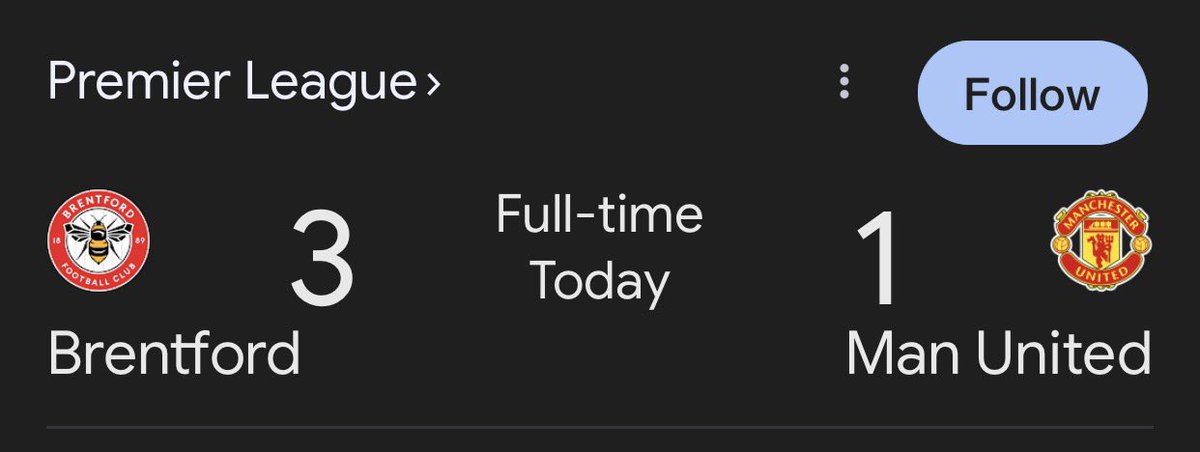 The only person who is serious at Manchester United is our bus driver, He always drives the players early enough to attend the beating🤣 #ManchesterUnited #ManchesterUnited #ManUtd