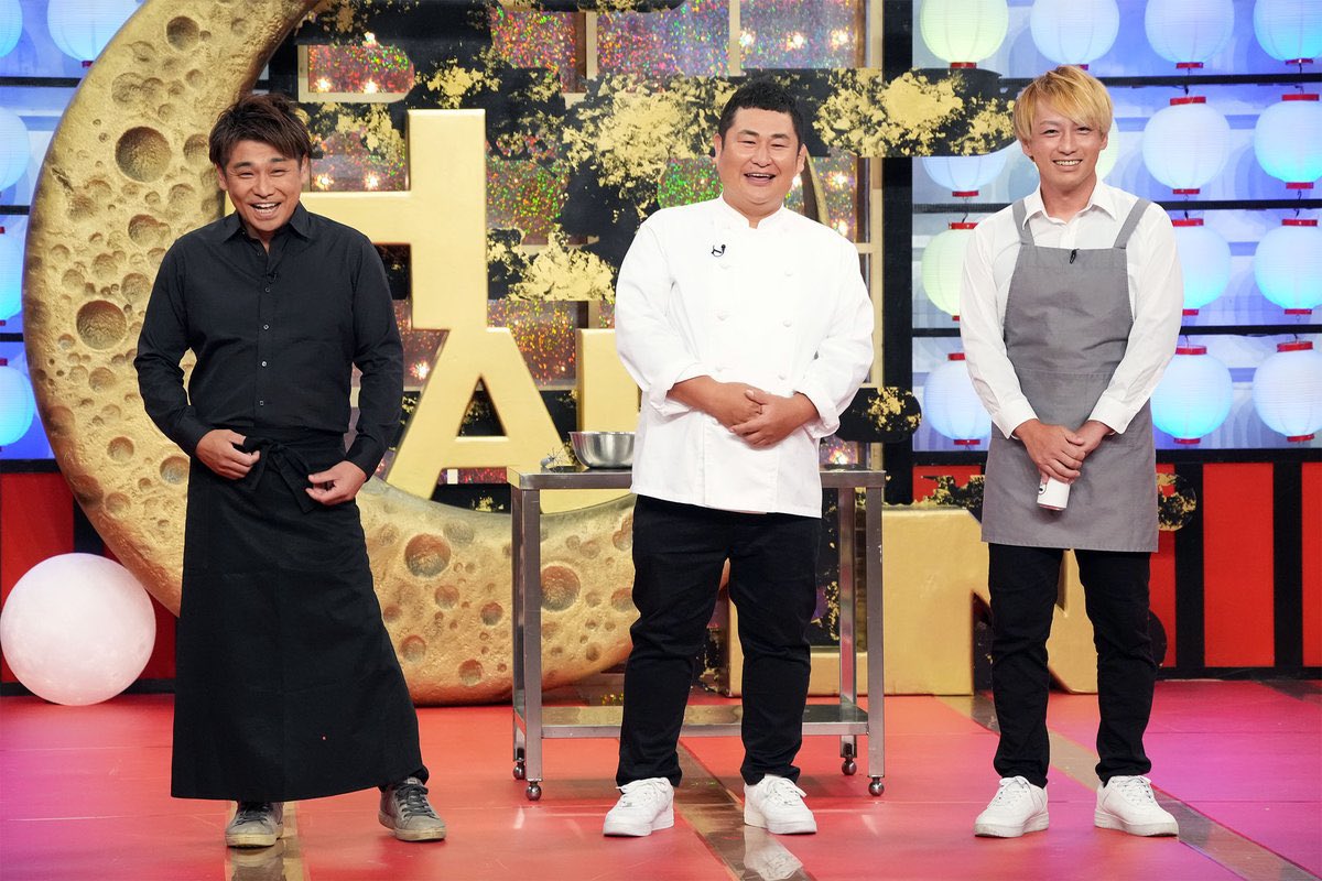 ９月２７日（土）
２４時４０分
「すっかりにちようチャップリン」
オテンキ出演させて頂きます♪
足の短さにちょっとビックリですがよろしくお願いします🙇
#にちようチャップリン