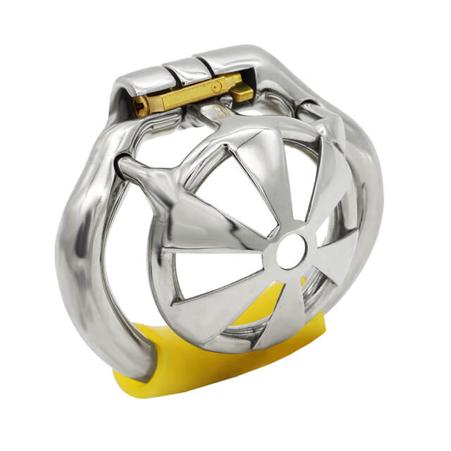 Super Small Stainless Steel Male Chastity Device topchastity.com/products/super… ❗🔥 #topchastity #chastity #chastitycage #chastitydevices #topchastity #chastitybelt #chastitylock #malechastity