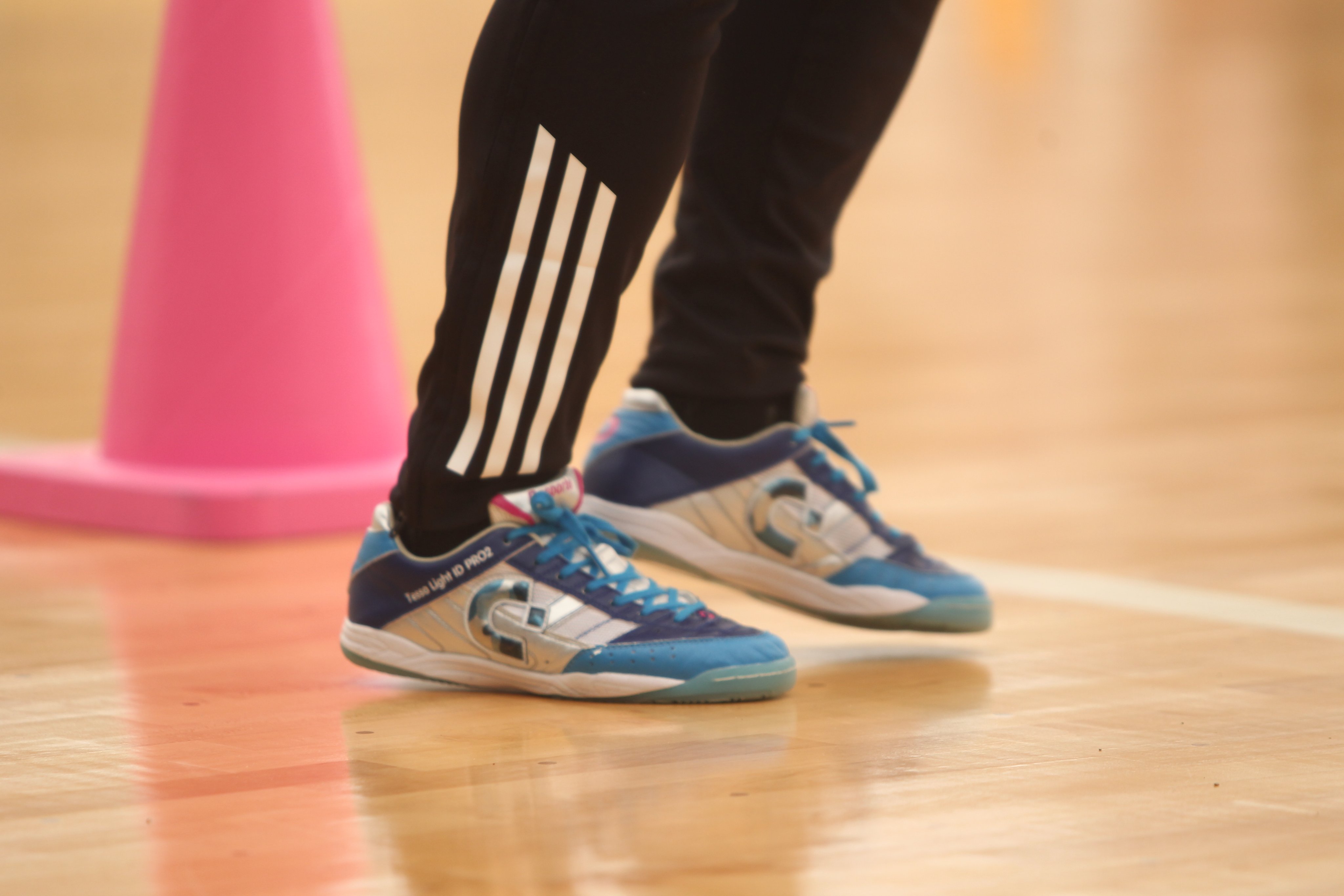 最終再値下げ!【新品未使用】デスポルチ×ルースイソンブラ　カンピナースJTVF RODA別注】 デスポルチ カンピーナスJP IV origem LUZeSOMBRA