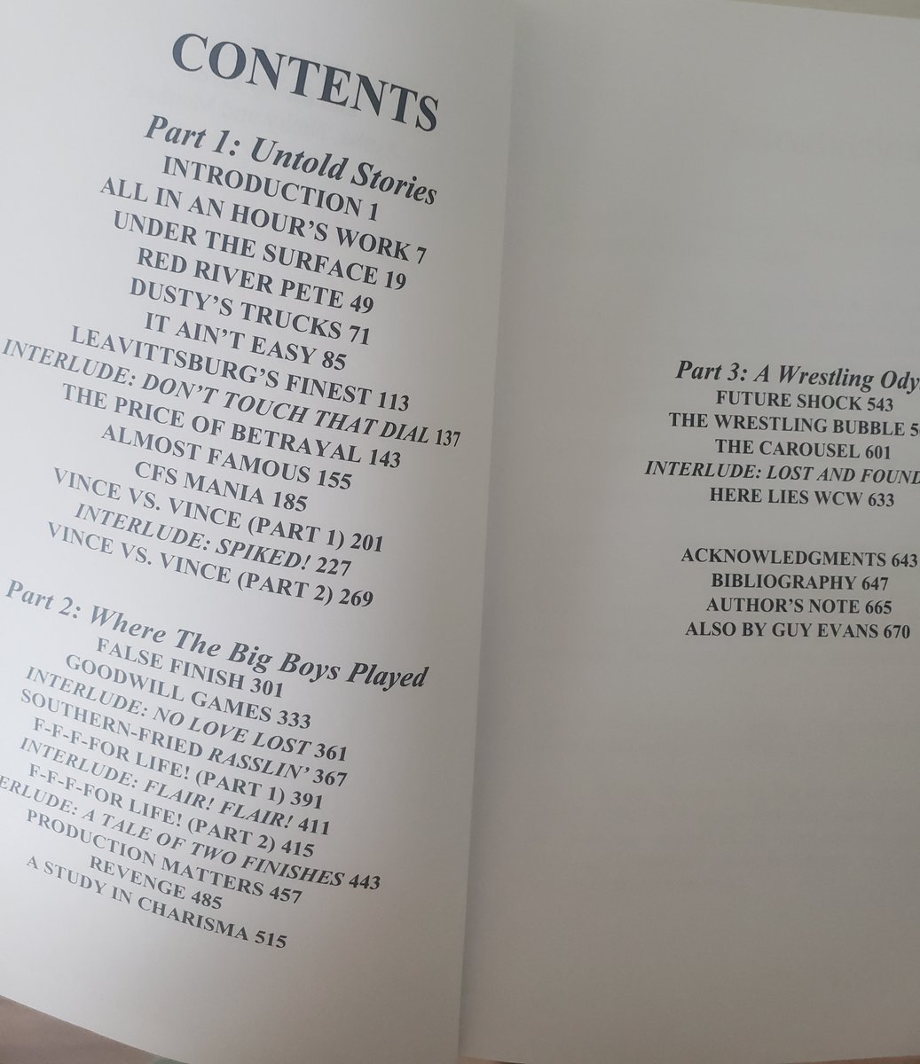 BEYOND NITRO FACTS No. 223
An example of the complex system of corporate allocations can be found in the creation of WCW Thunder, the weekly primetime series which aired on the TBS Network. Whereas the increased inventory of wrestling programming meant an increased inventory of