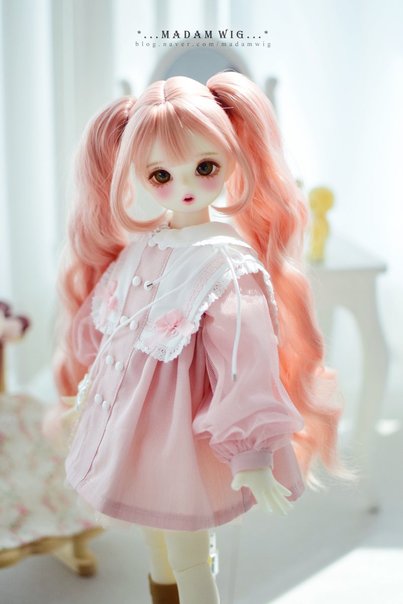 🍒가발마담 <10월 선주문> 안내🍒
- 10/2(목) PM 9:00~

양갈래 스타일의 몽슈슈와 퐁타슈를 
미발매&amp;신규 컬러들로 다시 인사드립니다. 😳🩷

▶️MADAM WIG - NEW WIG♥선주문♥을 참고해 주세요

✨RT+팔로 이벤트✨
추첨을 통해 한 분께 가발을 선물로 드립니다