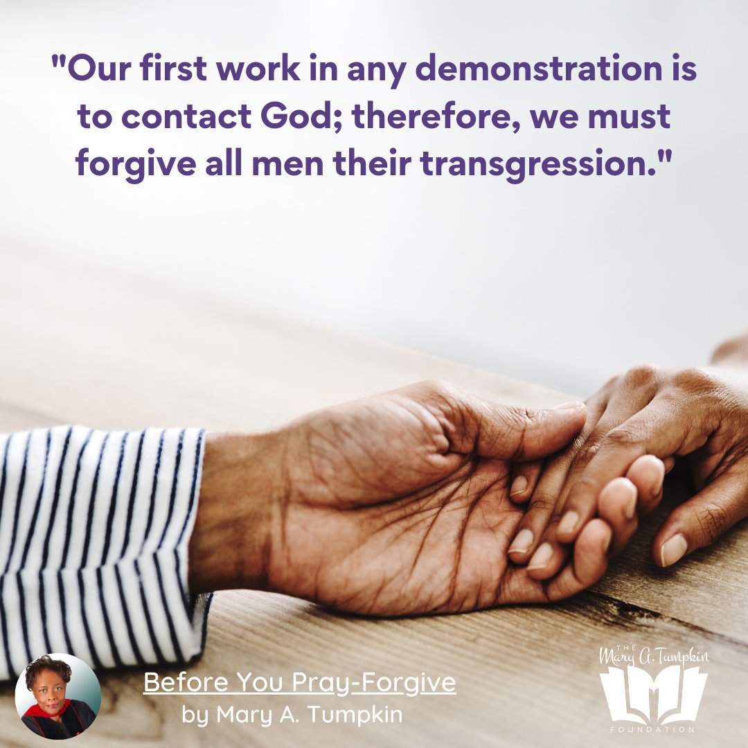 Mary A. Tumpkin Foundation tweet media