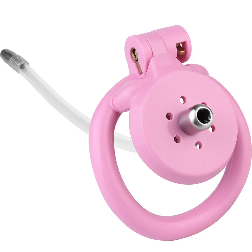 Flat Chastity Cage with Detachable Ball Catheter topchastity.com/products/flat-…  ❗🔥 #topchastity #chastity #chastitycage #chastitydevices #topchastity #chastitybelt #chastitylock #malechastity