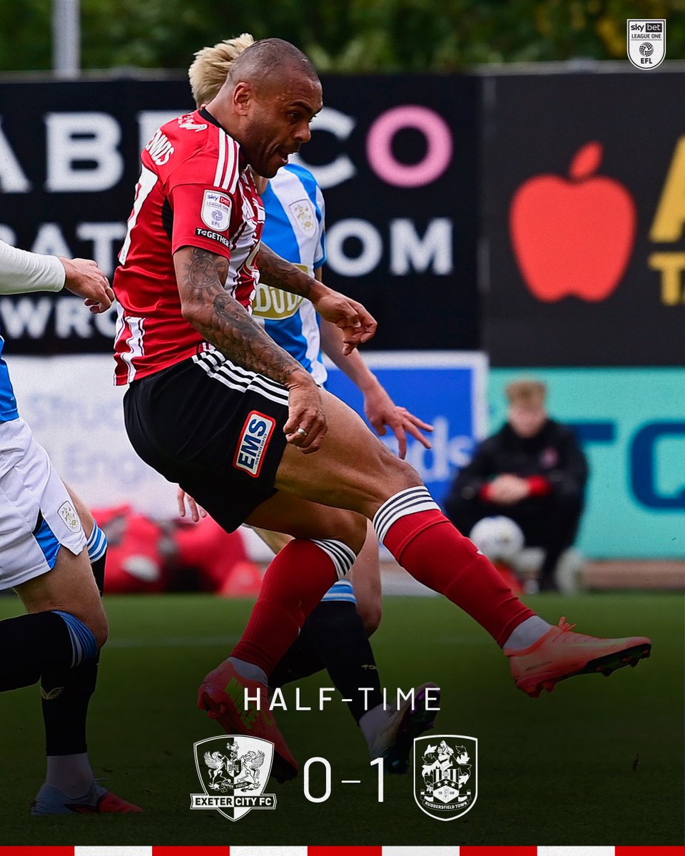 Exeter City FC tweet media