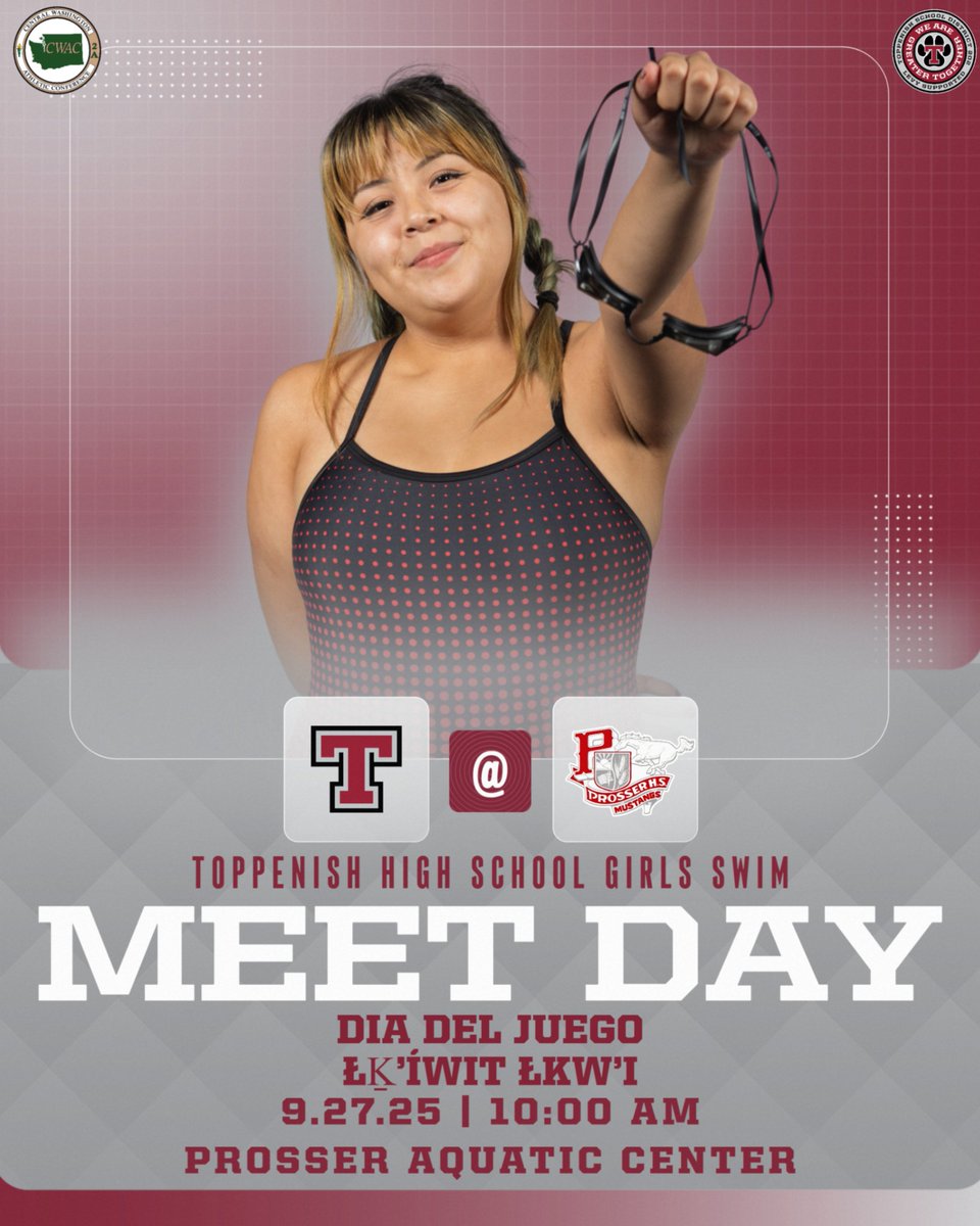 Toppenish Athletics tweet media