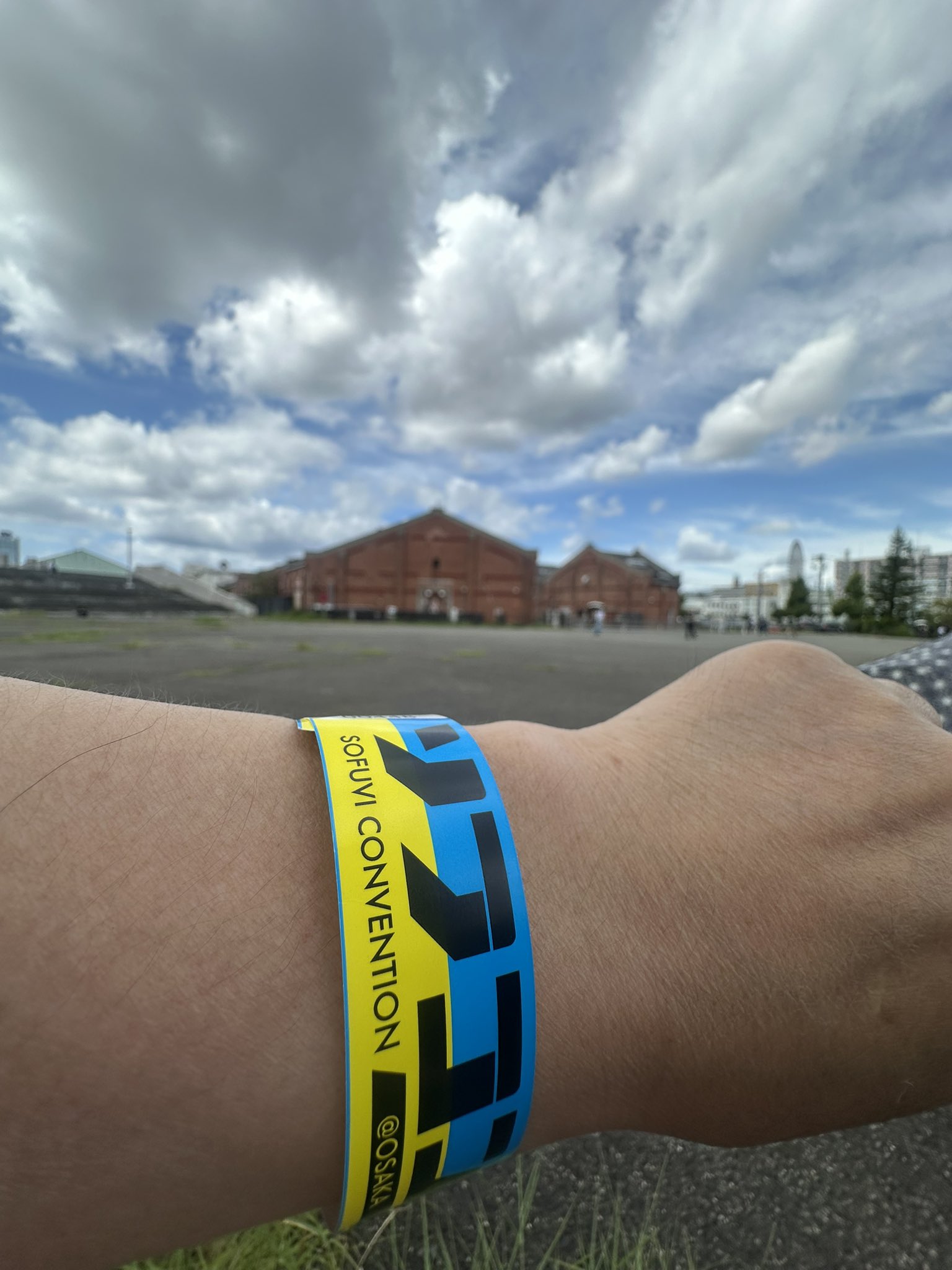 今月で取り消しスーパー激レア入手困難ワンオフ GYAROMI ✖️ WONDER 今月で取り消しスーパー激レア入手困難ワンオフ GYAROMI ✖️ WONDER