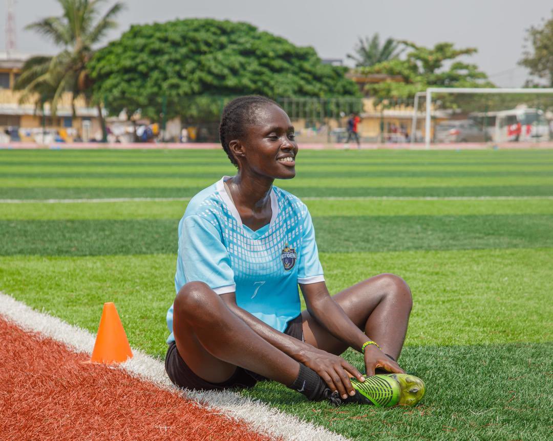 EpiNextGenA's tweet image. When you smell league in the air 😍💜

 #nextgen #unkind #Ravens