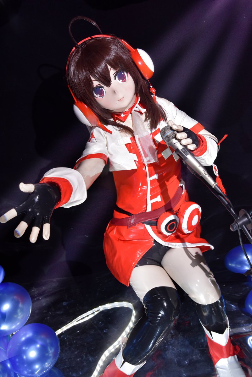 系天音喵 tweet media