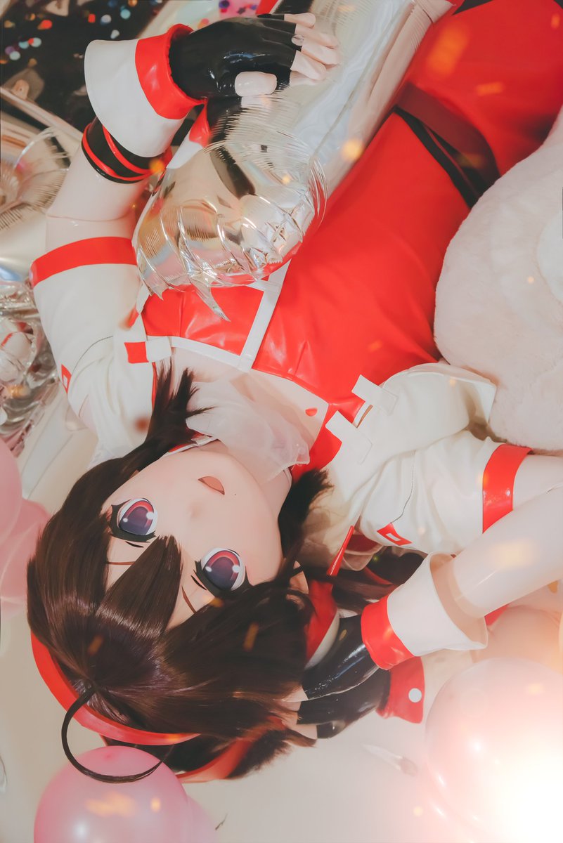 系天音喵 tweet media