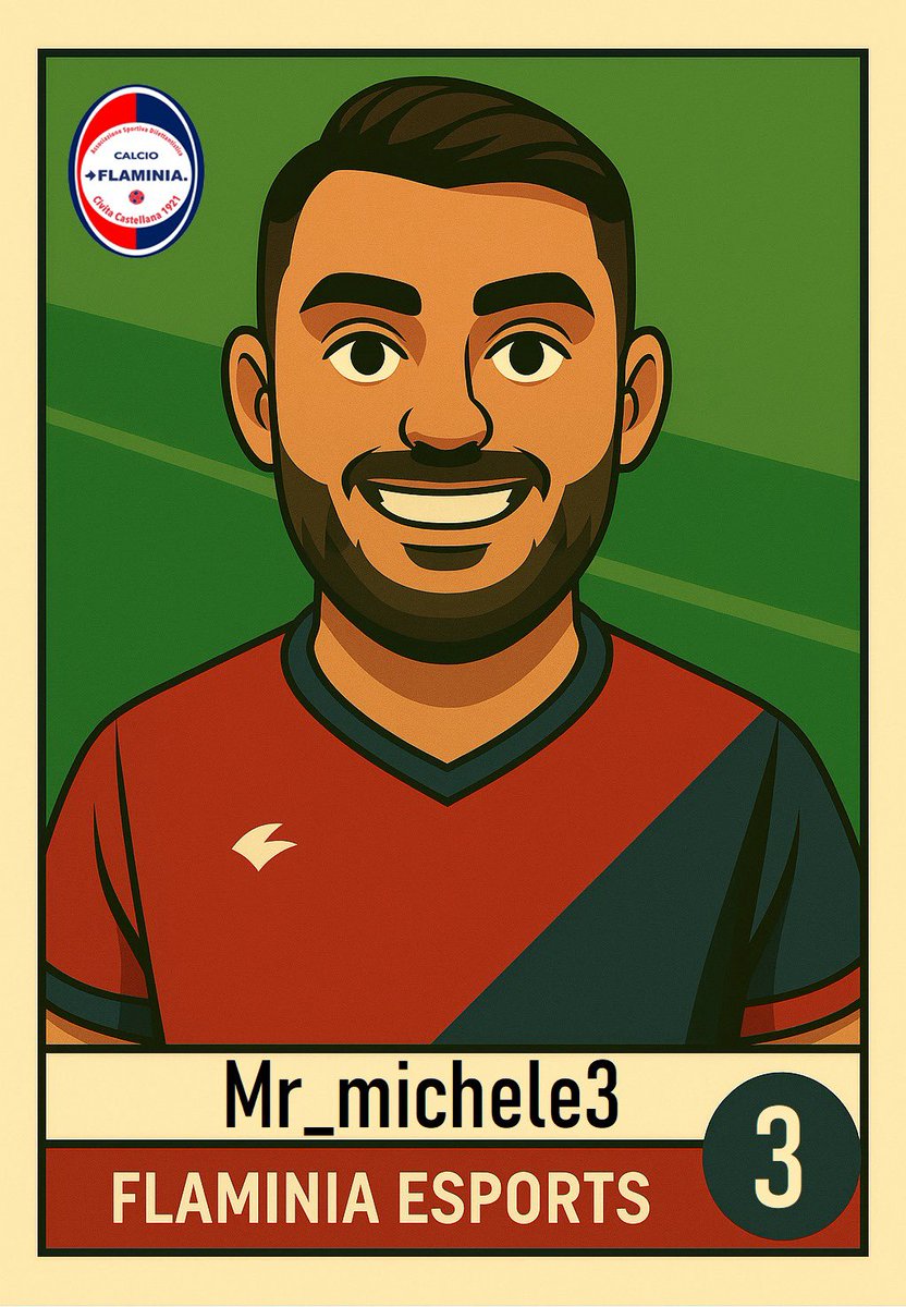 🎺Presentazione🎺

cervello del centrocampo e vero allenatore in campo, guida il gioco con intelligenza e visione. Una risorsa preziosa per i compagni, un incubo costante per chi prova ad attaccare.
Solo il lag riesce a fermarlo!!!

Con il N 3 Mr_michele3

#ForzaFlaminiaEsports