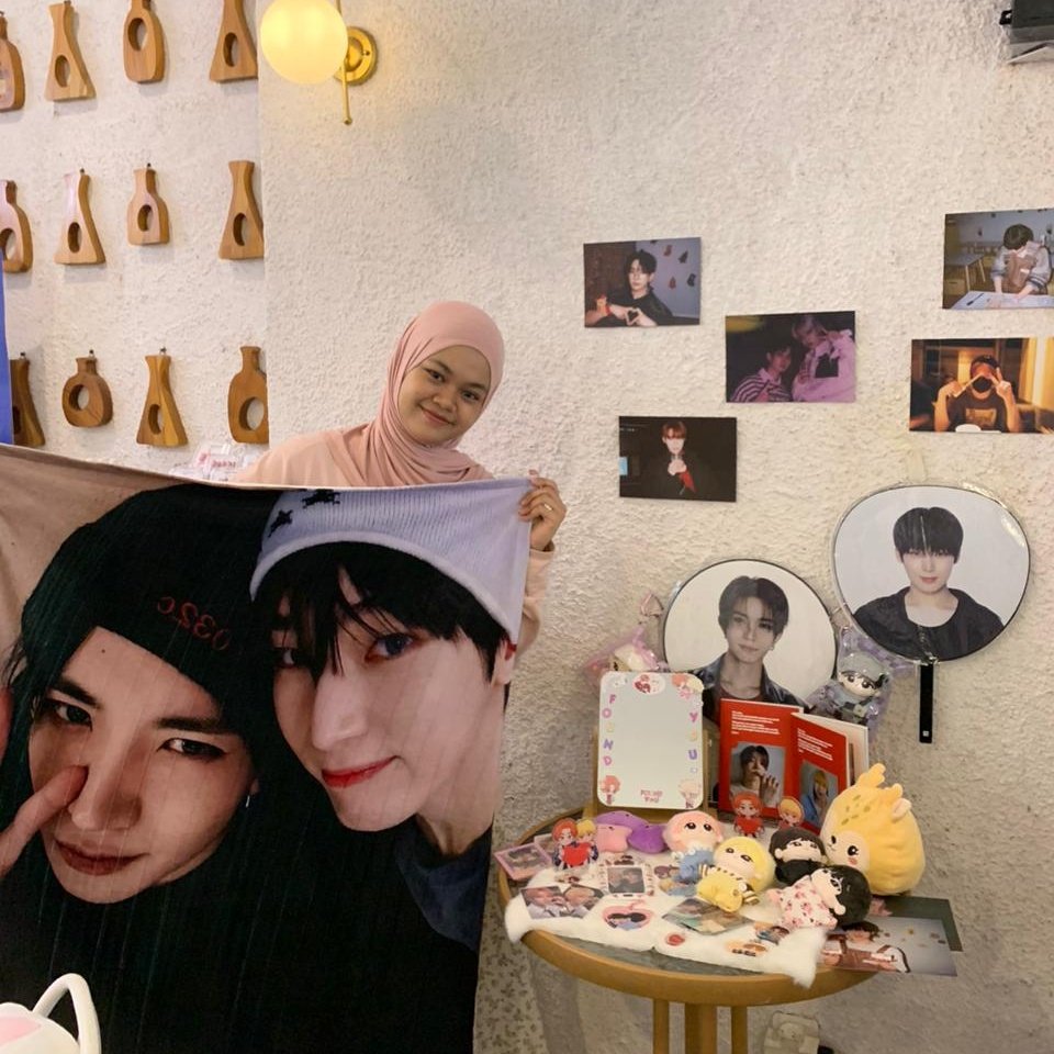 chexyztcih's tweet image. happy sekali bisa ikutan event heesun :( 💌.
@IDSPICYZ #FoundYou #HEEfoundSUN