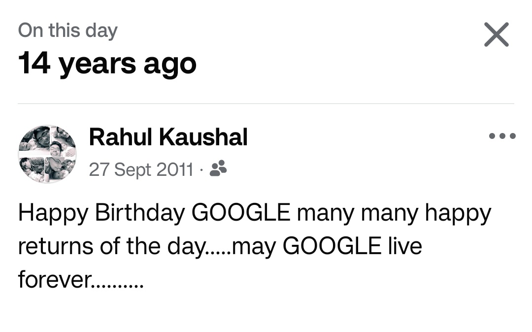 rahul kaushal tweet media