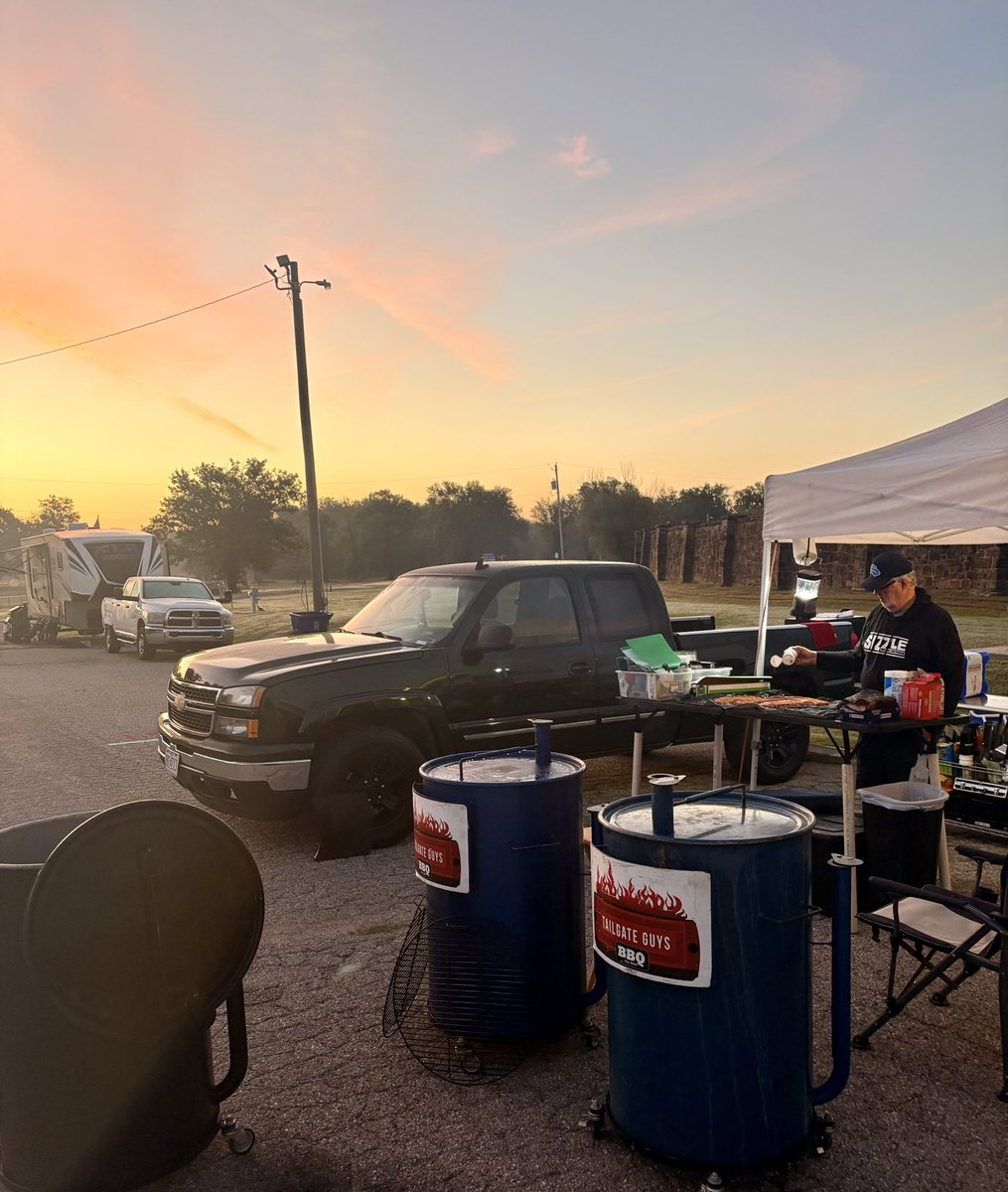 Tailgate Guys BBQ Show tweet media