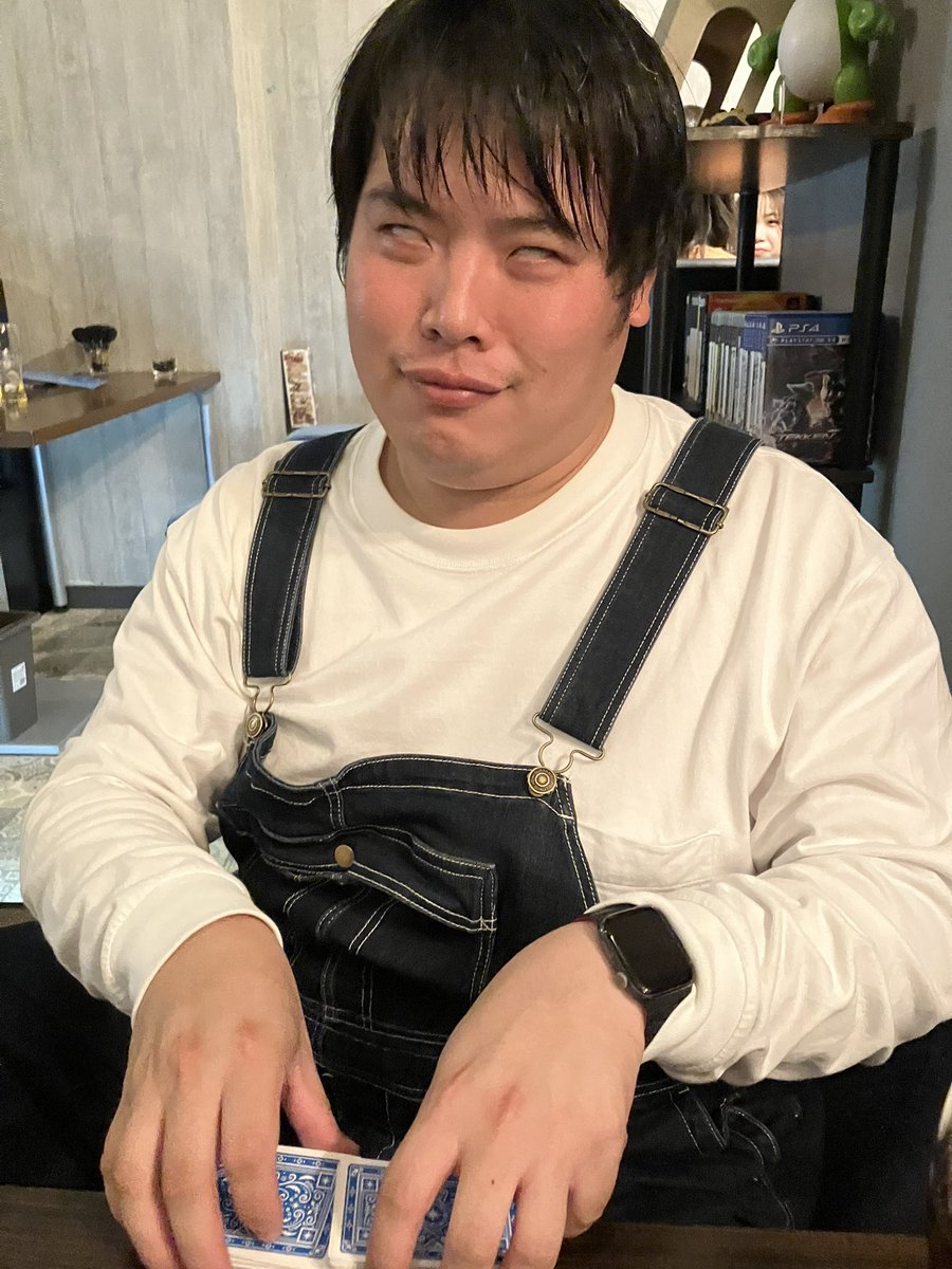 今日から僕はきせるまん。