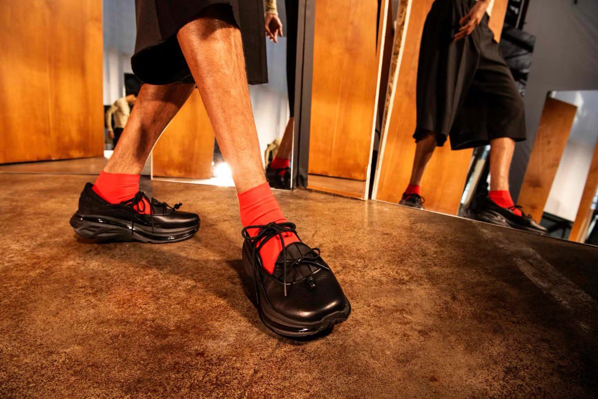 Hoka Bondi Mary Jane Black 24㎝ HOKA Bondi Mary Jane Shoes Black