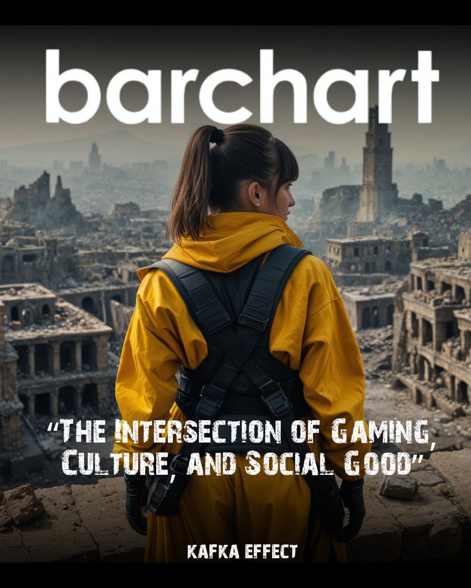 Kafka Effect | The Next Huge MMORPG tweet media