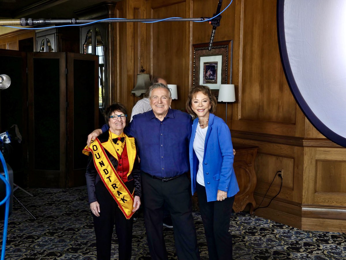 ✨ Big News, Oklahoma City! ✨
1-800-2SellHomes is BACK — and so is an Oklahoma City icon!
That’s right… Linda “Soundtrack” has returned for a brand-new set of commercials, alongside Wade and Paulette. If you’ve been around OKC, you remember Linda from her legendary stereo