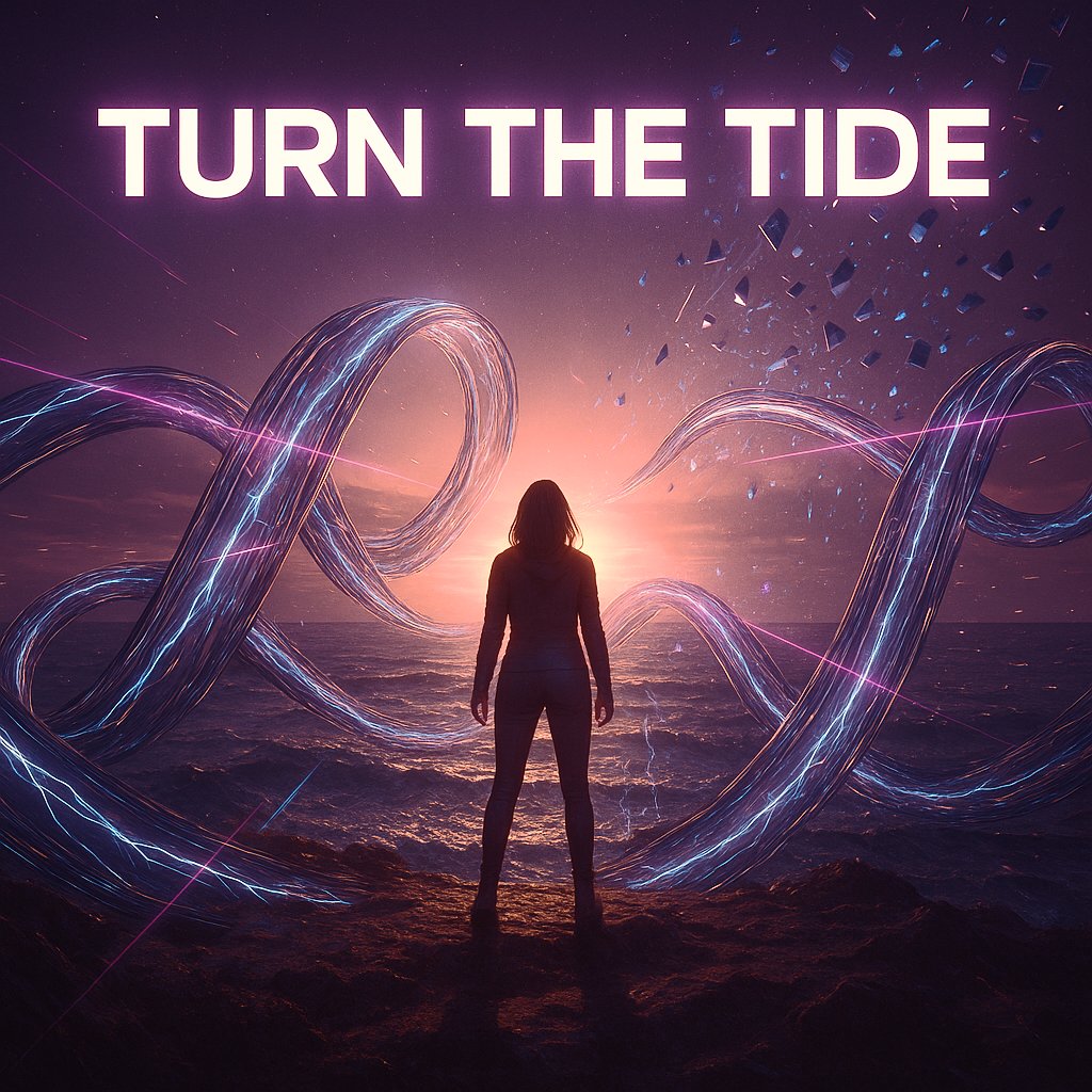 VirtualVibesCol's tweet photo. This is
my personal pep talk
turned into a 
#trance #anthem

"Turn The Tide"

Hyperfollow
https://t.co/gOxA4jUPiM

Distributed by
@dstrokid

#newmusic #edm #trance #MotivationalThoughts #EnergizingYou https://t.co/tjzux4mZVT