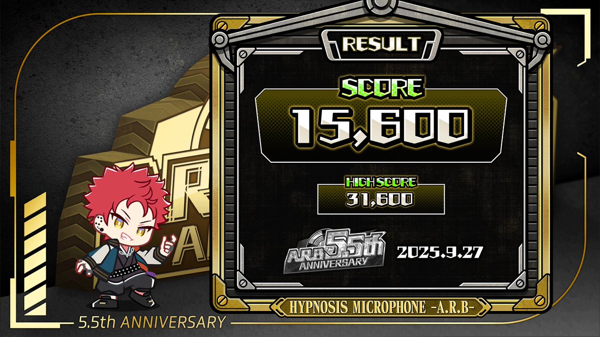 hane7858's tweet photo. #ヒプマイARB #ARB66months_Anniv #ARB_SPEEDMATCH

▼「5.5th ANNIVERSARY」キャンペーンは9/30(火)10:59まで！
https://t.co/tMkcRPgPYZ https://t.co/g3fKTFTyxA