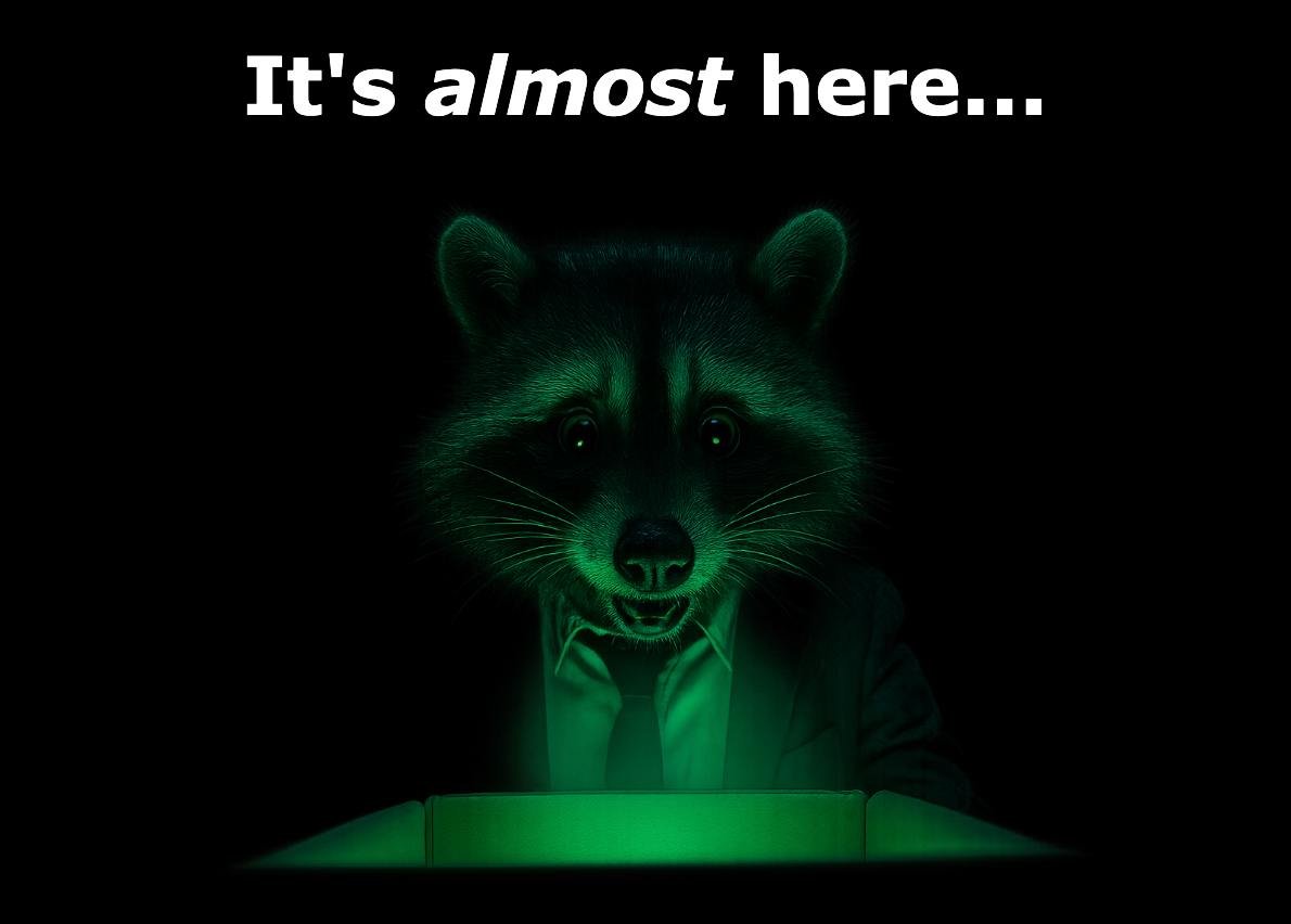 bellaleterster2's tweet image. the trick isn’t finding the billion, it’s knowing where to dig. raccoons already found the tunnel with $BRS. 🦝