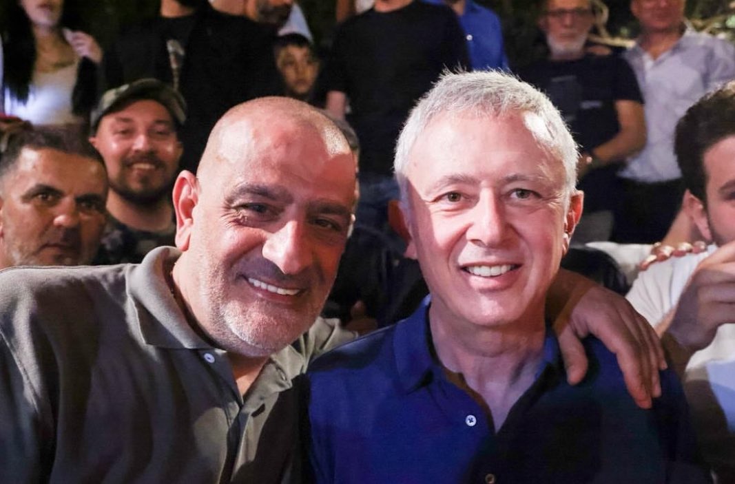 alecofrang67042's tweet image. رجُل ، في زمن الذكور 
#المعلّم 
@sleimanfrangieh