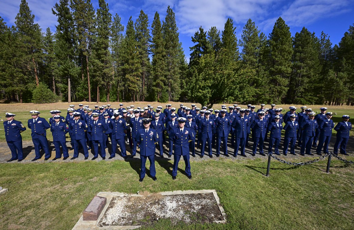 U.S. Coast Guard (@uscg) on Twitter photo Douglas Munro is the only Medal of Honor recipient in the Coast Guard and his grave has been designated a historical site by Washington State.
Photo credit: <a href="/USCGNorthwest/">USCGNorthwest</a> Douglas Munro is the only Medal of Honor recipient in the Coast Guard and his grave has been designated a historical site by Washington State.
Photo credit: <a href="/USCGNorthwest/">USCGNorthwest</a>