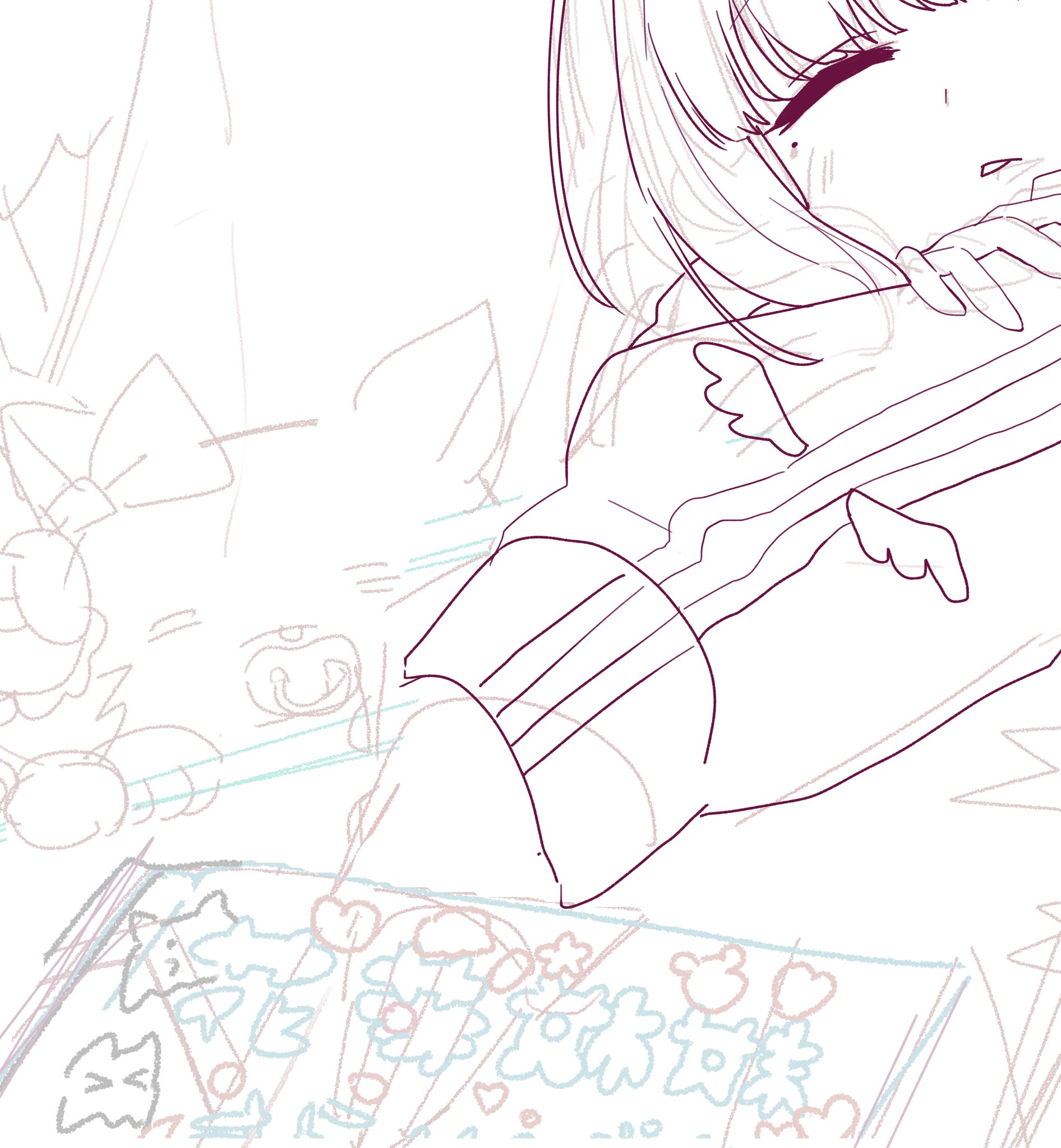 美術の時間に書いたネタ絵 道端の石 on X: 