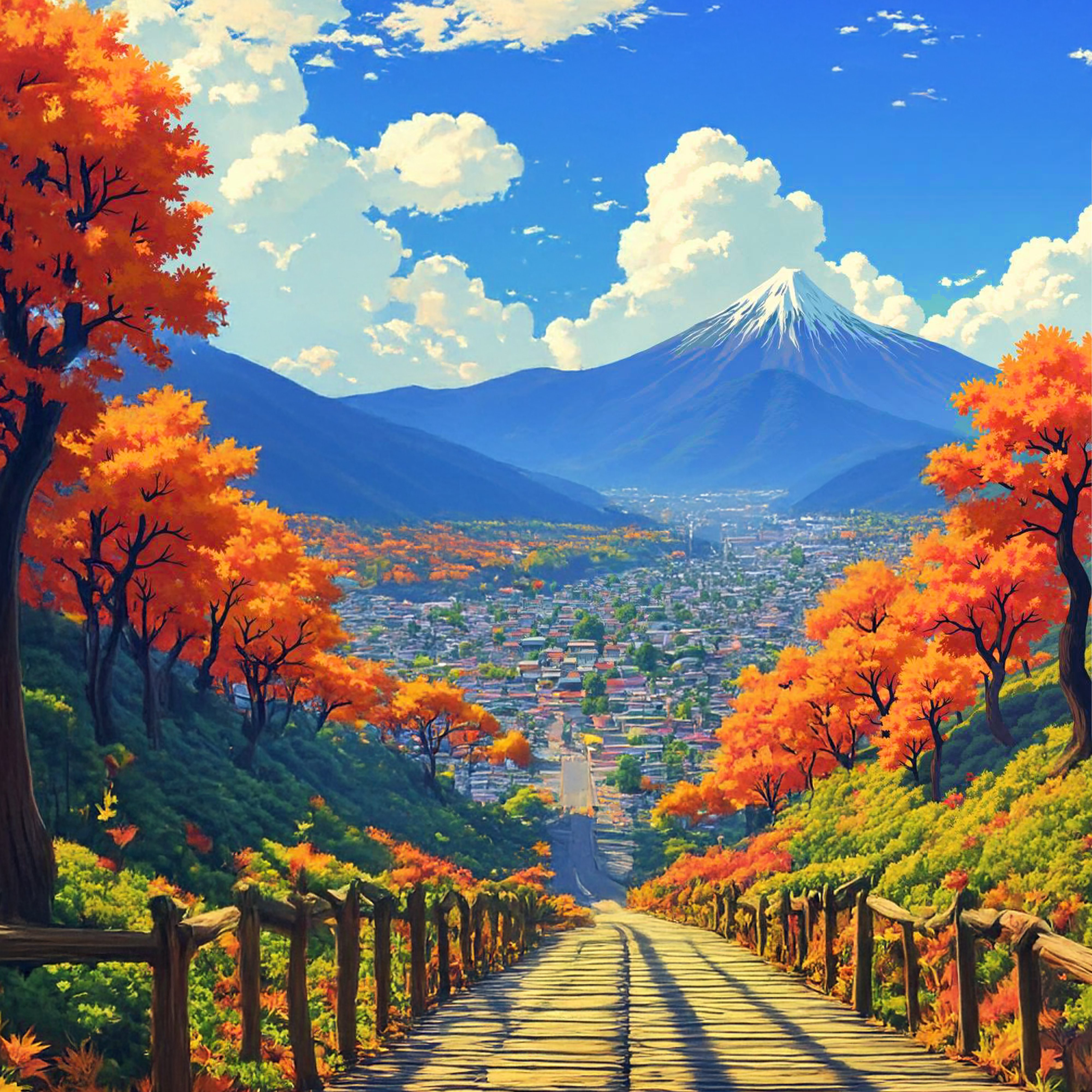 mitukiさま専用（原画）虹色の空を眺めながら　ほか　8点おまとめ みくすちゃすぅいーと【𝐦𝐢𝐱𝐭𝐮𝐫𝐞𝐬𝐰𝐞𝐞𝐭】 on X