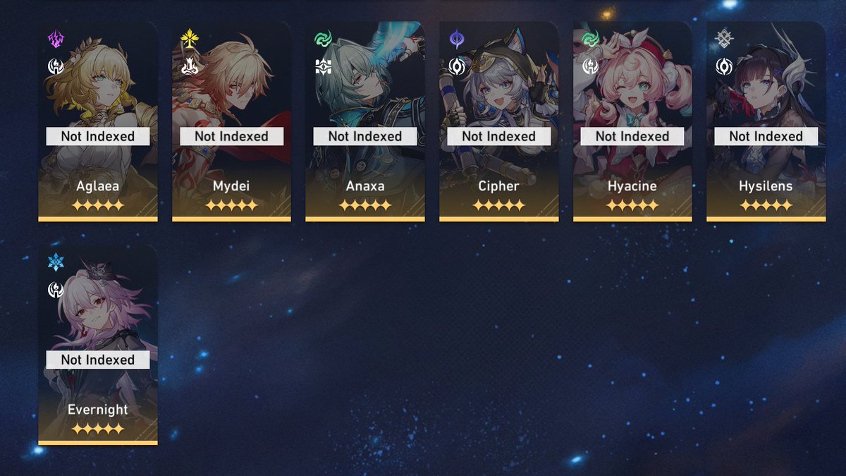 Phainon's Alpha Knot 𖤓 tweet media