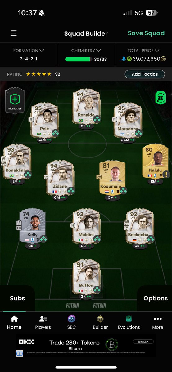 <a href="/juventusfc/">JuventusFC</a> <a href="/juvenewslive/">Juventus News Live</a> <a href="/EASPORTSFC/">EA SPORTS FC</a> <a href="/easportsfcit/">EA SPORTS FC ITA</a> Tudor if he had unlimited coins in fc26