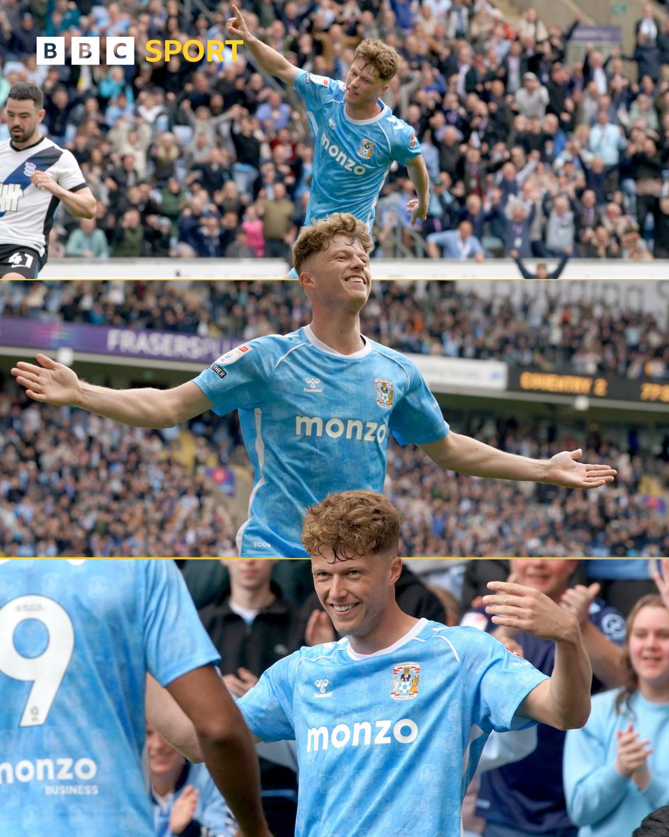 ⚽⚽⚽⚽⚽

5️⃣ goals for Victor Torp so far this season.

What have you made to his start?

#PUSB #BBCFootball