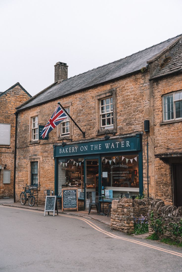 cotswolds aesthetics, england